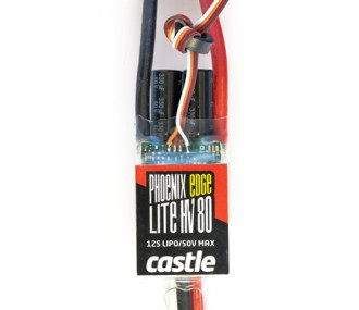 Phoenix Edge Lite 80A HV CASTLE CREATIONS