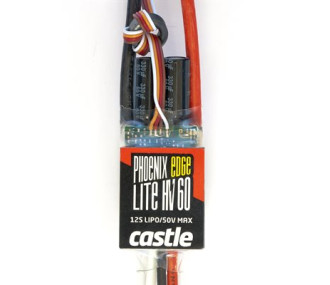 Phoenix Edge Lite 60A HV CASTLE CREATIONS