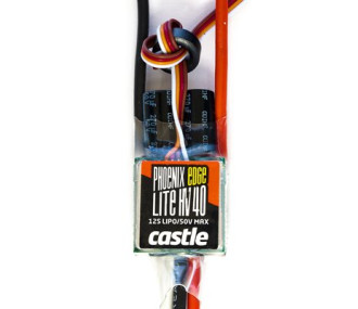Phoenix Edge Lite 40A HV CASTLE CREATIONS