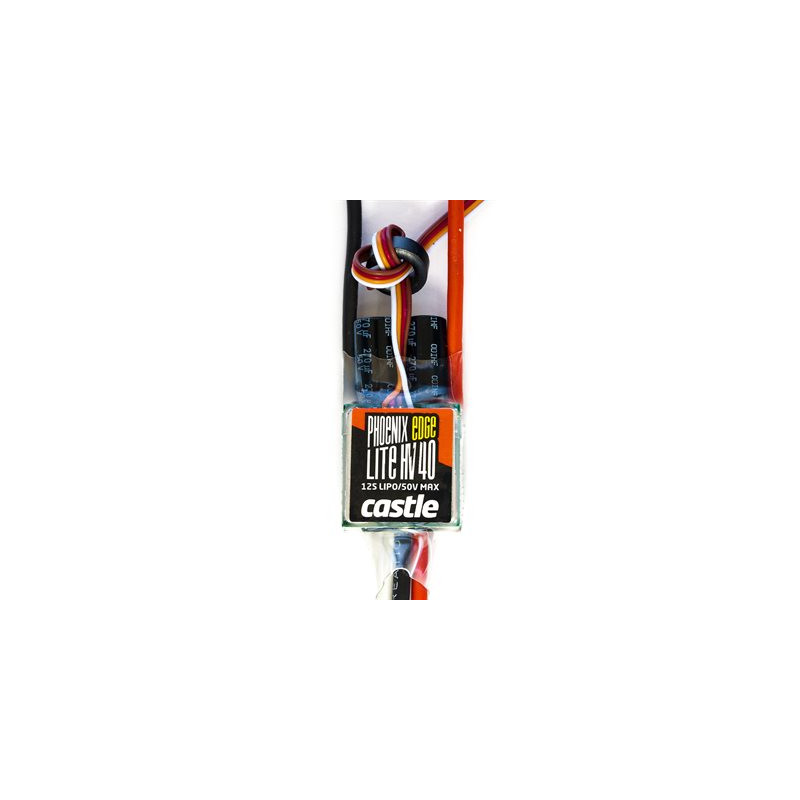 Phoenix Edge Lite 40A HV CASTLE CREATIONS