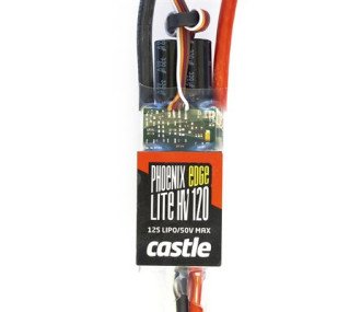 Phoenix Edge Lite 120A HV CASTLE CREATIONS
