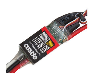 Phoenix Edge Lite 120A HV CASTLE CREATIONS