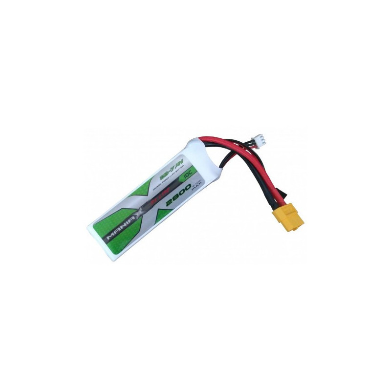 Batterie Maniax RX lipo 7.4V 2800mAh 