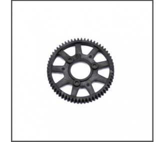 Serpent couronne 61T SL8 XLI V2 (SER903636X) 