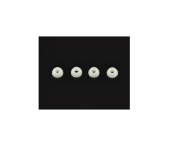 Serpent  bague pour Amortisseur piste gros volume (4) SER160140 