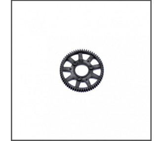 Serpent couronne 62T SL8 XLI V2 (SER903637X) 