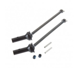 ARRMA AR220030 CVD Driveshaft Set 124mm Typhon (2)