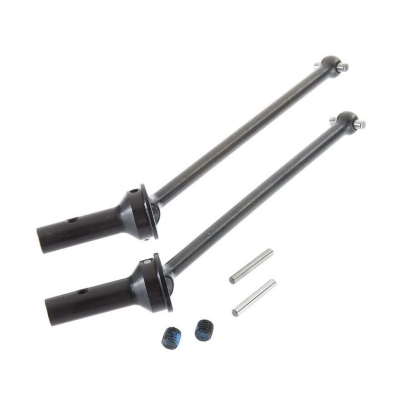 ARRMA AR220030 CVD Driveshaft Set 124mm Typhon (2)