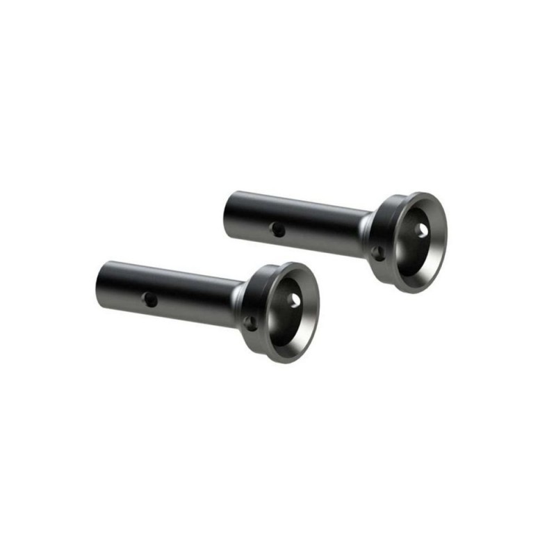 ARRMA AR310487 CVD Axle 8x36.5mm Talion (2)