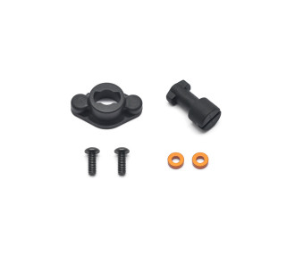 Serpent Bodymount set fr F190 (SER302047) SER-302047 