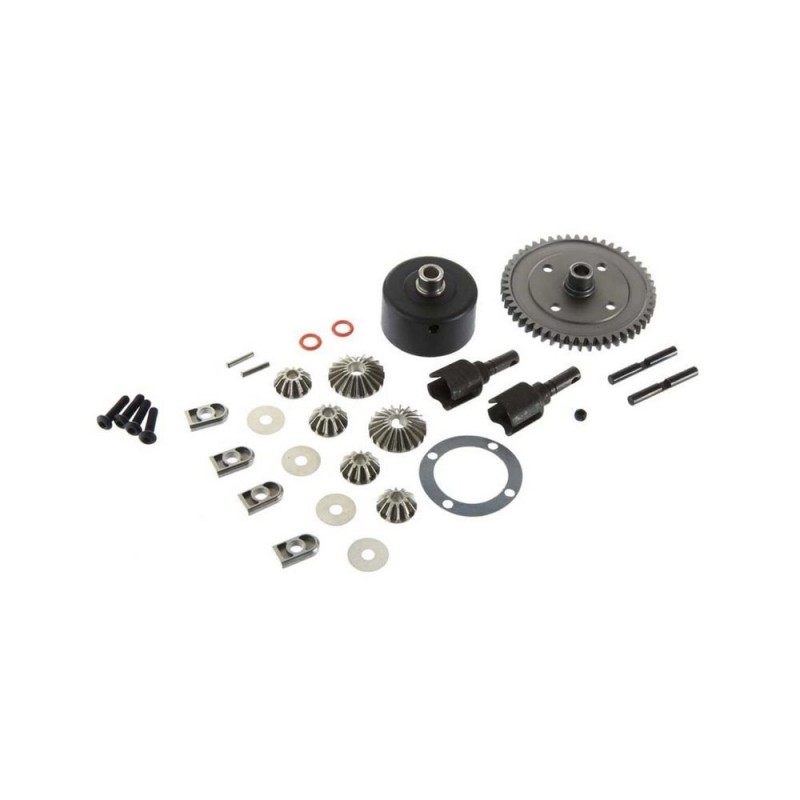 ARRMA AR220029 Diff Set Center 50T