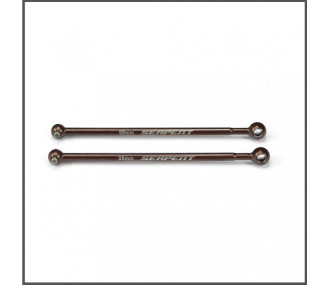 Serpent Driveshaft 98mm (2) SER600102 