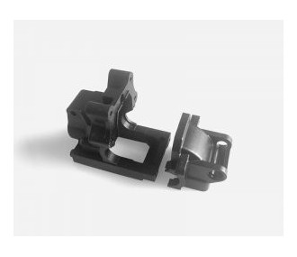 Serpent Diff case set ARRIERE SRX8 SER600722 