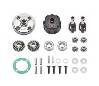 Serpent HTD diff set 44T SRX8 GT V2 (SER601250) 