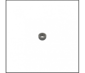 Serpent Pinion de centax alu 18T XLI Gen2 (SER903799) SER903799 