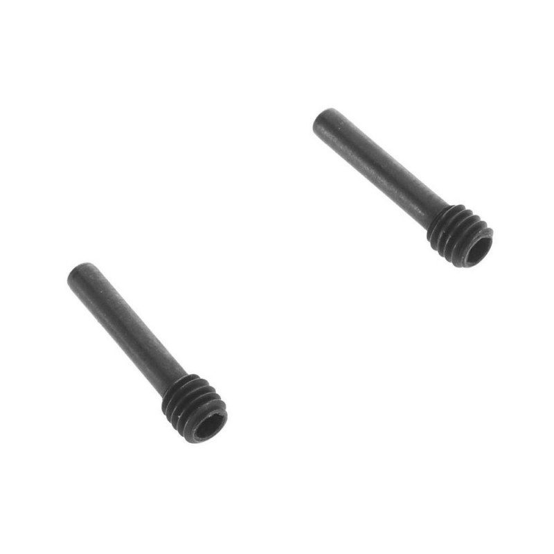 ARRMA AR310556 Driveshaft End Locking Pin Nero (2)