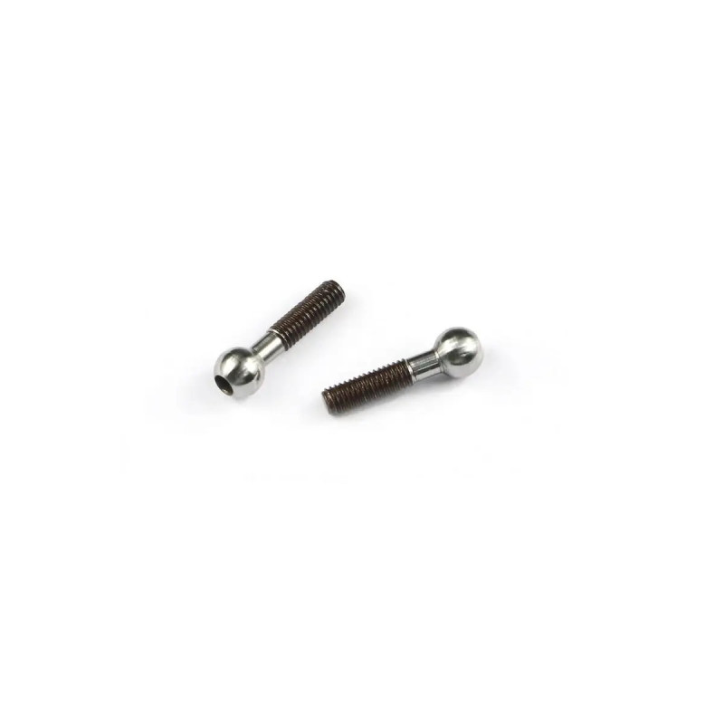 Serpent I Pivot ball threaded upper arm (2) (SER411063)