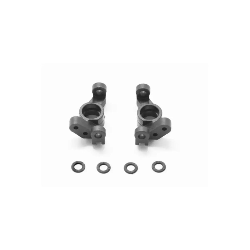 Serpent I Steeringblock L+R SRX2 (SER500116)