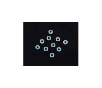 Serpent I O-ring shock bottom (10)  (SER600112)