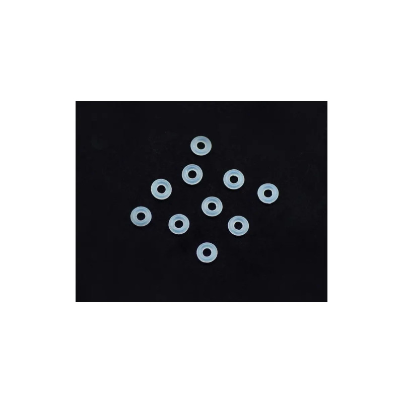 Serpent I O-ring shock bottom (10)  (SER600112)