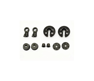 Serpent I Shock part frame nylon  (10)  (SER600118)