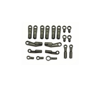 Serpent I Balljoint set (19) (SER600131)