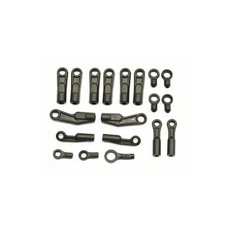 Serpent I Balljoint set (19) (SER600131)