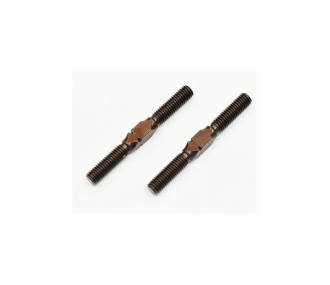 Serpent I Track rod M5x46 (2) (SER600187)