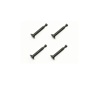 Serpent I Bolt shock (4)  (SER600224)