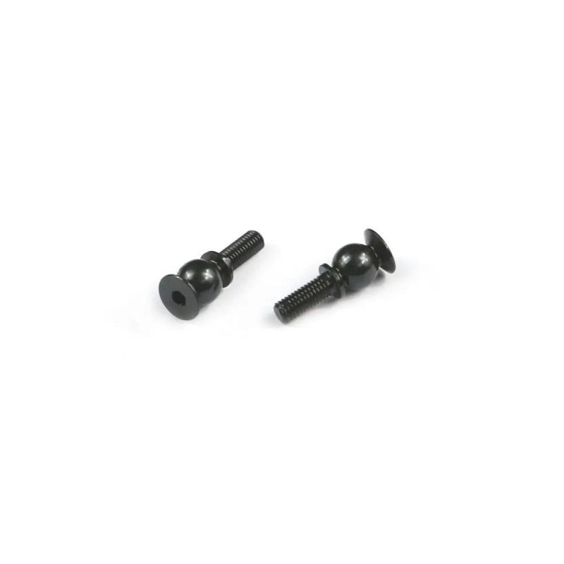 Serpent I Pivot ball steering rod (2)  (SER600227)