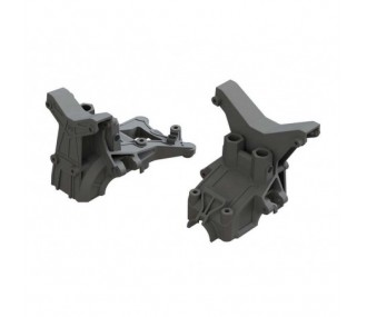 ARRMA AR320399 F/R Composite Upper Gearbox Cover/Shock Tower