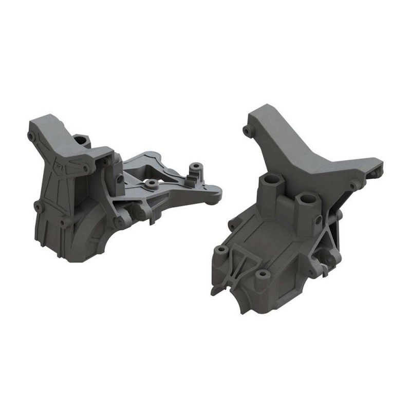 ARRMA AR320399 F/R Composite Upper Gearbox Cover/Shock Tower