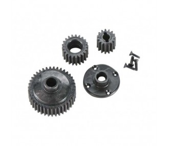 ARRMA AR310597 Gear Set Mega BLS 2014