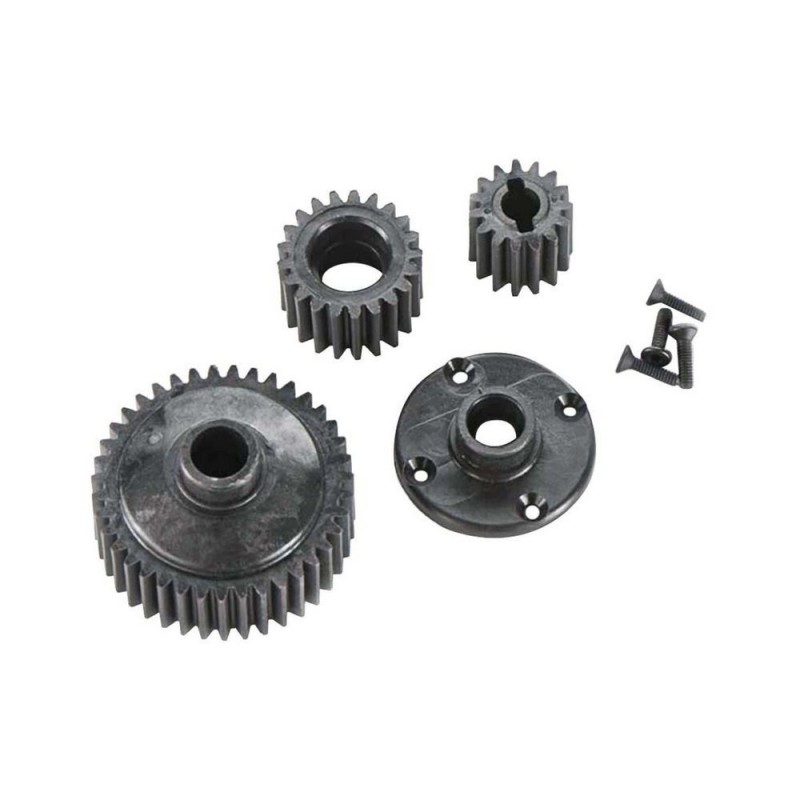 ARRMA AR310597 Gear Set Mega BLS 2014