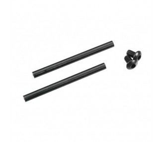 ARRMA AR330145 HD Hinge Pin Set 3x38mm (1 Paar)