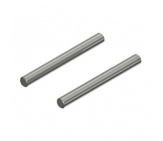 ARRMA AR330456 4x40mm 4x4 Hinge Pin (2)