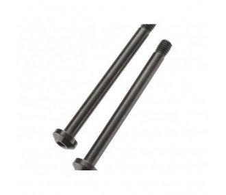 ARRMA AR330380 Front Upper Hinge Pin 4x46mm (2)