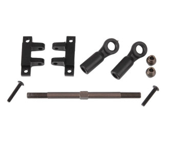 Serpent I Chassis link set rr SRX8 GTE '23 (SER601298) 