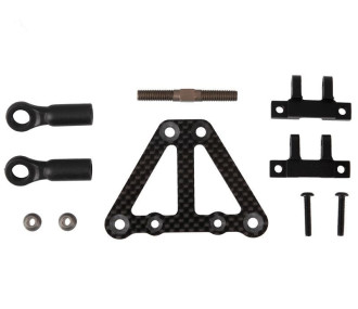 Serpent I Chassis link set fr SRX8 GTE '23 (SER601299) 