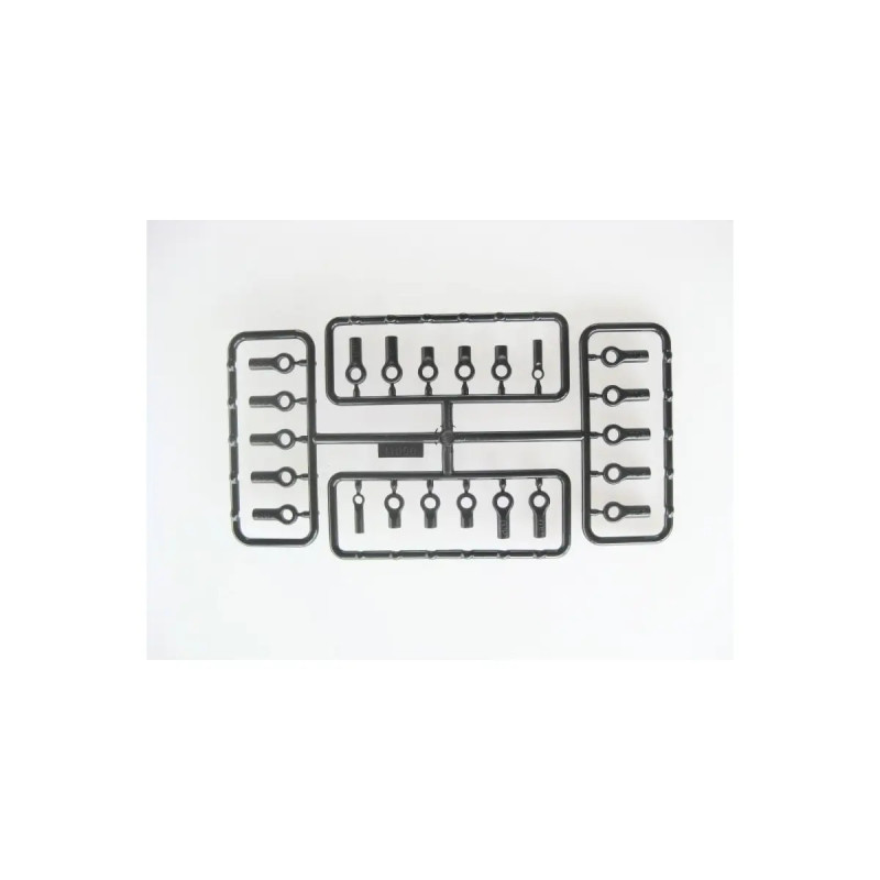 Serpent I set de chape 14+6+2 (SER903231)