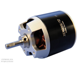 Brushless Motor XPower XC4226/12