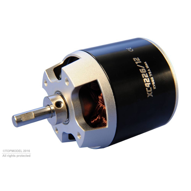 Moteur brushless XPower XC4226/12
