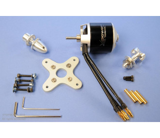 Moteur brushless XPower XC4226/12