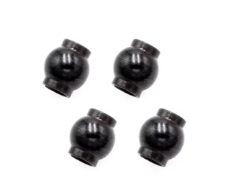 Boules de chapes amortisseurs 1/8ème HTR