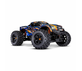 X-MAXX 4X4 8S – BELTED ORANGE  77096-4-ORNG
