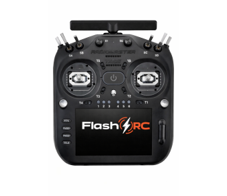 Radiomaster TX16S MK3 V6 Version Standard - couleur noire - Manche effet hall