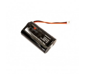 Batterie Tx Spektrum lipo 2S 7.4V 2000mAh pour DX7s/DX8/DX9