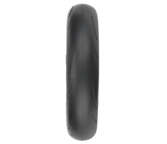 Roue avant pour 1/4 Supermoto S3 Motorcycle MTD Black (1): PM-MX/SM
