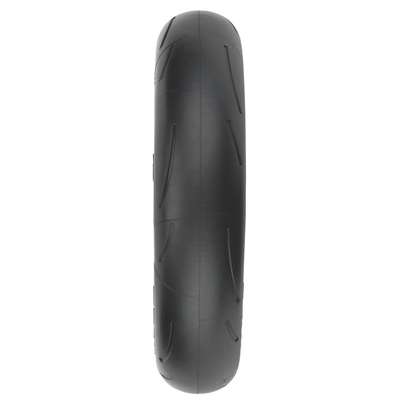Roue avant pour 1/4 Supermoto S3 Motorcycle MTD Black (1): PM-MX/SM