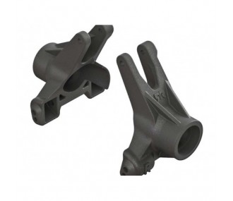 ARRMA AR330522 Rear Hub 4x4